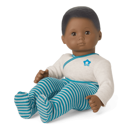 American girl black baby doll shop