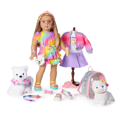 American girl of the year on sale