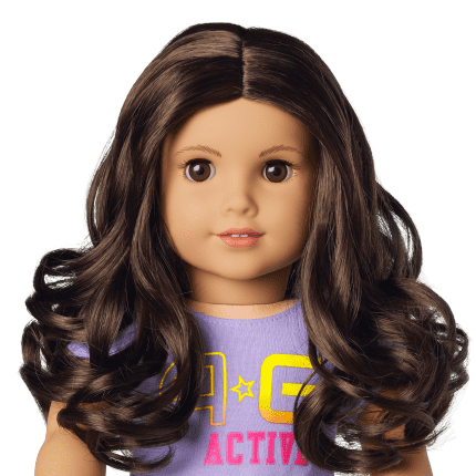 American girl doll truly me 33 on sale