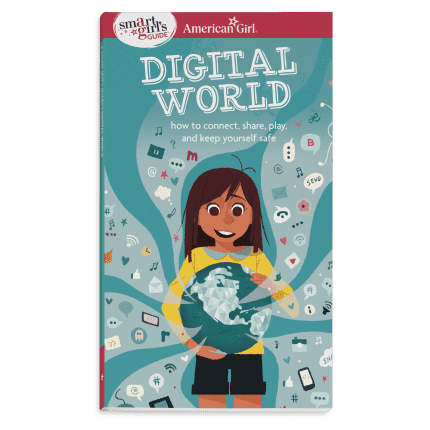 A Smart Girl's Guide: Digital World