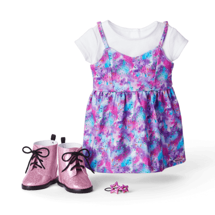 Be Creative Outfit for 18-inch Dolls