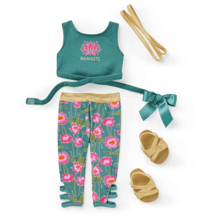 American girl lacrosse outfit store