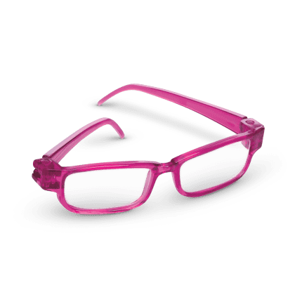 Raspberry Glasses for Dolls