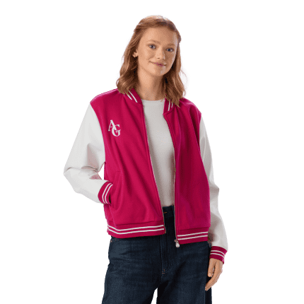 AG™ Star Squad Varsity Jacket for Adults