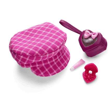 We Heart Fashion Accessories for 18-inch Dolls