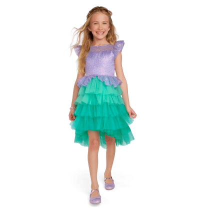 Disney Princess Ariel Dress for Girls by American Girl®