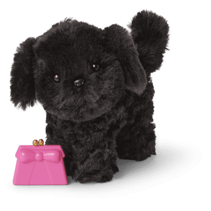 Shi-Poo Sweetie Dog for 18-Inch Dolls American Girl®