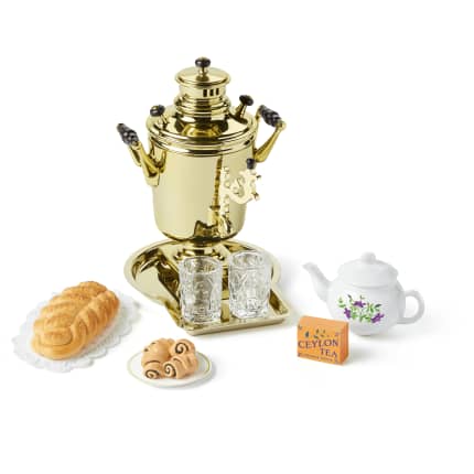Rebecca’s™ Sabbath Set for 18-inch Dolls (Historical Characters)