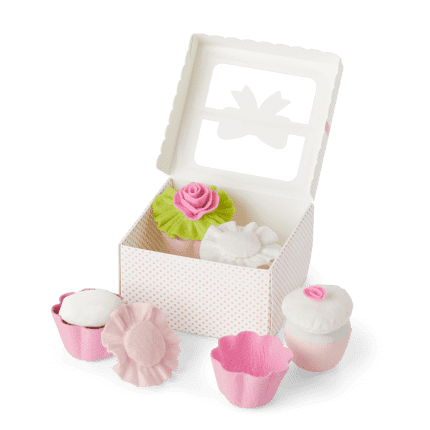 Bitty’s™ Stackable Birthday Cupcakes Set