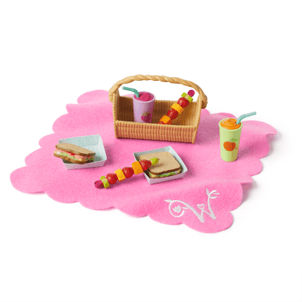 Garden Adventure Picnic