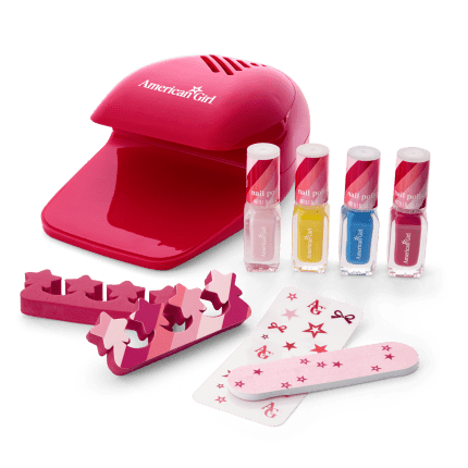 American Girl™ Nail Set for Girls