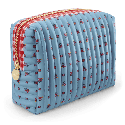 American Girl® x Stoney Clover Lane™ Large Pouch (Kirsten™ Print)