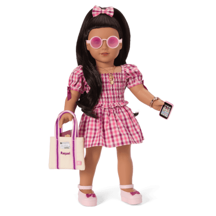 Raquel Reyes™ Doll, Journal & Accessories (Girl of the Year™ 2026)