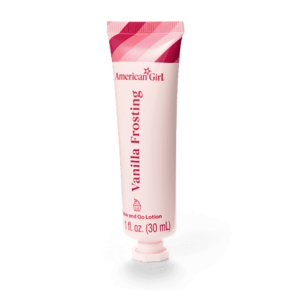 American Girl™ Vanilla Frosting Hand Lotion for Girls