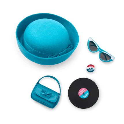 Melody’s™ Accessories (Historical Characters)