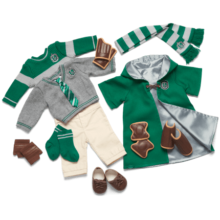 American Girl® Slytherin™ House Bundle