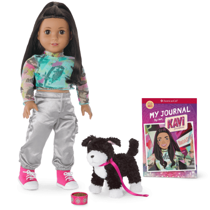American girl dolls of the year pictures clearance