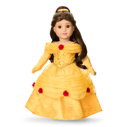 Disney Princess Belle Doll by American Girl Disney Princess Belle Doll by American Girl