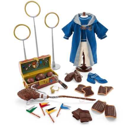 American Girl® Ravenclaw™ Quidditch™ Bundle