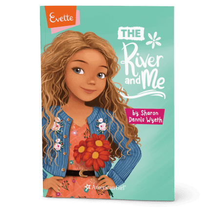 Evette: The River and Me Book
