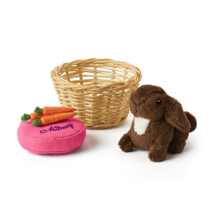 Julie’s™ Bunny, Nutmeg (Historical Characters)