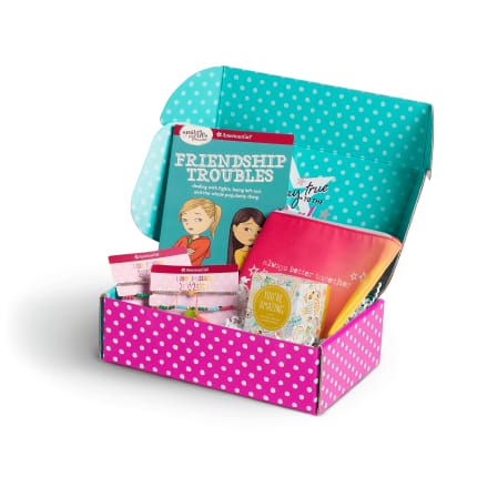 Smart Girl's Guide™ Kit: Friendship Troubles