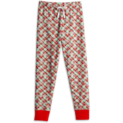 Holiday Dreams Pajama Pants for Women
