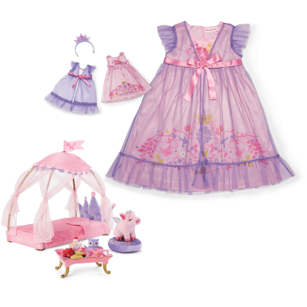 Sweet Sleepover Bundle (WellieWishers™)