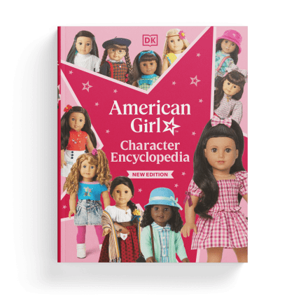 American Girl Character Encyclopedia New Edition