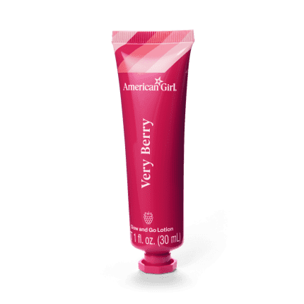 American Girl™ Very Berry Hand Lotion for Girls