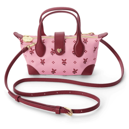 American Girl® x Stoney Clover Lane™ Pouchette Crossbody Bag