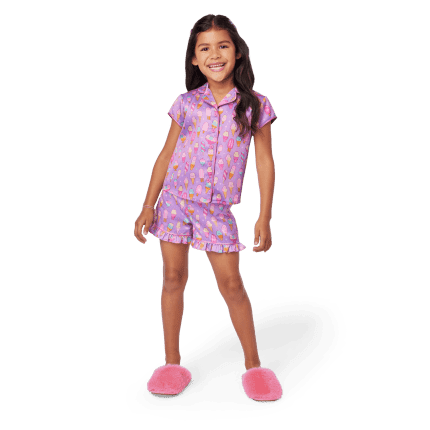 Sweet Dreams PJs for Girls