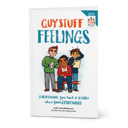 Guy Stuff: Feelings Book American Girl