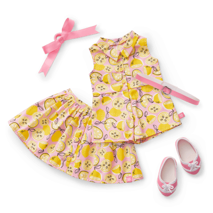 Maryellen’s™ 2-in-1 Outfit for 18-inch Dolls (Historical Characters)