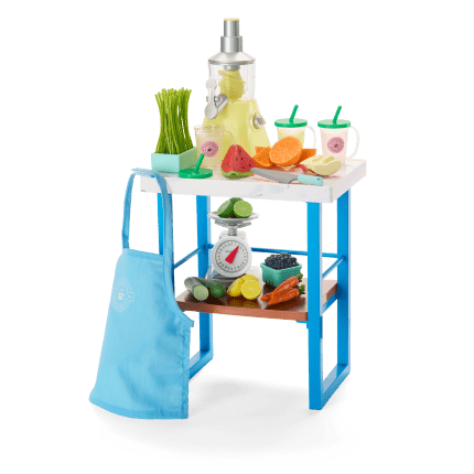American Girl Juice Bar Play Set American Girl