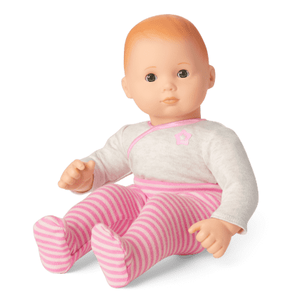 Bitty Baby Doll 6 in Pretty Pink American Girl