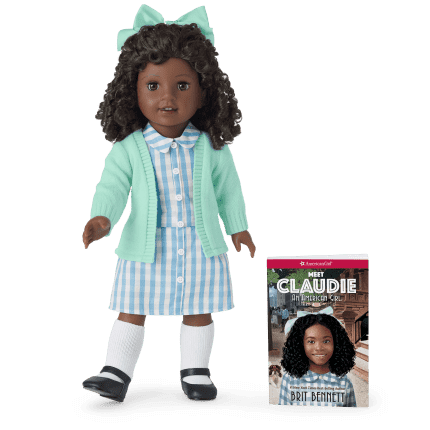 Girl of the year 2018 american girl store
