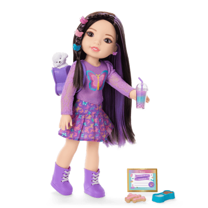 AG Sisters™ Francie™ Doll