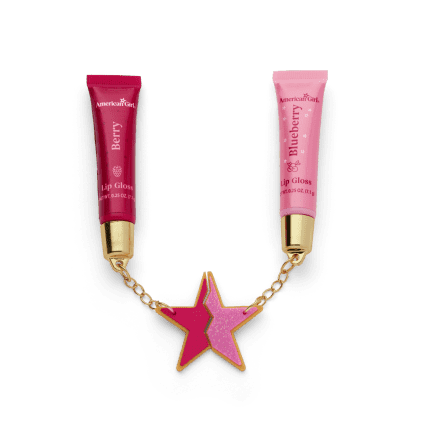 American Girl™ Lip Gloss Duo for Girls
