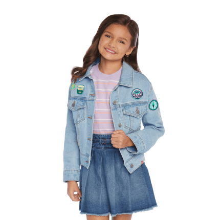 Daisy Davenport’s™ Jean Jacket for Girls (Girl of the Year™ 2027)