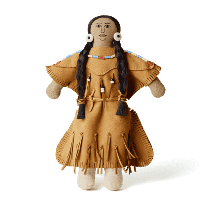 Kaya’s™ Doll (Historical Characters)