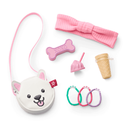 Summer's™ Accessories for 18-inch Dolls (Girl of the Year™ 2025)