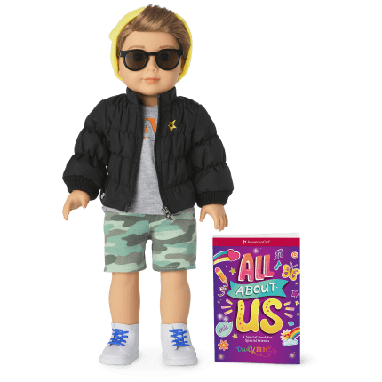 Doll Toys 18 Inch My Life Boy Doll Our Generation 18Inch(45cm