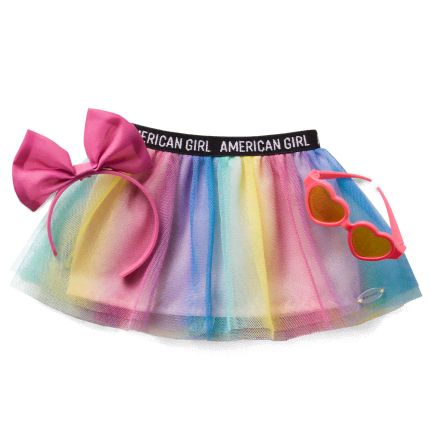 Show Your Wild Side Accessories for 18-inch Dolls