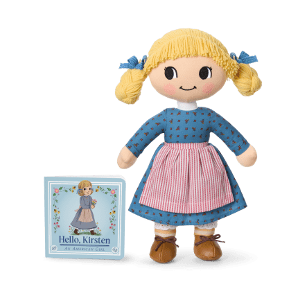My First Kirsten™ Doll & Board Book (Historical Characters)