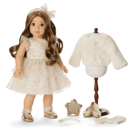 American Girl® x Janie and Jack Dress Jacket for Dolls