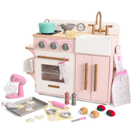 Baking with Baby Kitchen Bundle (Bitty Baby®)