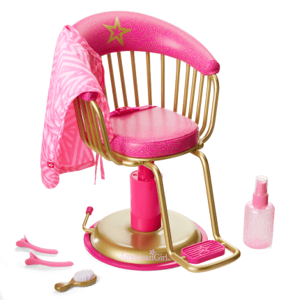 Long Hair Looks™ by Truly Me™ Salon Chair for 18-inch Dolls