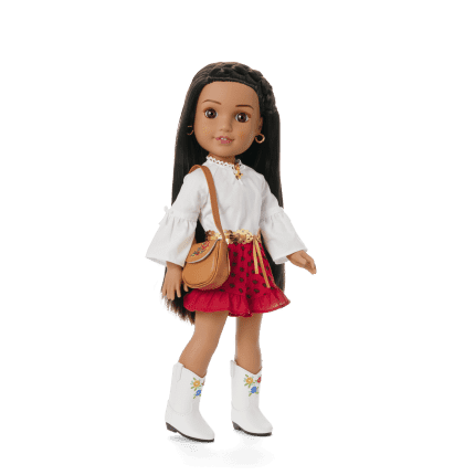Modern Era™ Josefina™ Doll