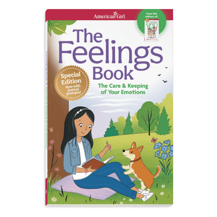 The Feelings Book: The Care & Keeping of Your Emotions